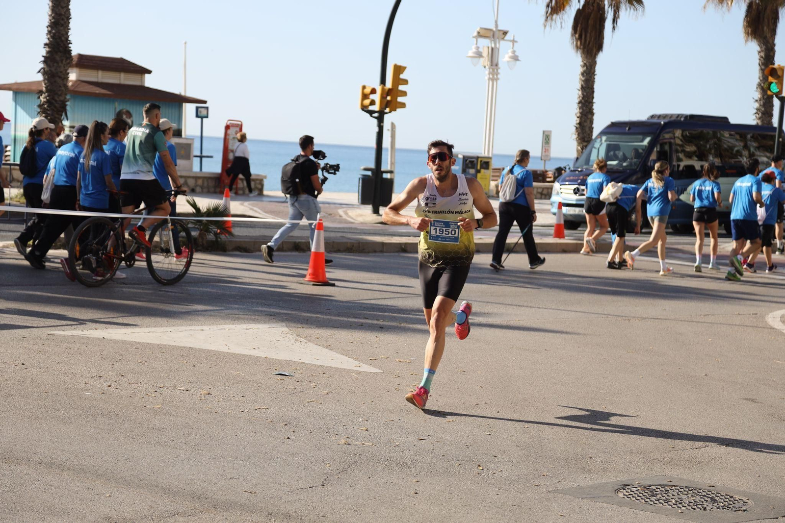 Fotos de la I Carrera Solidaria Mayoral