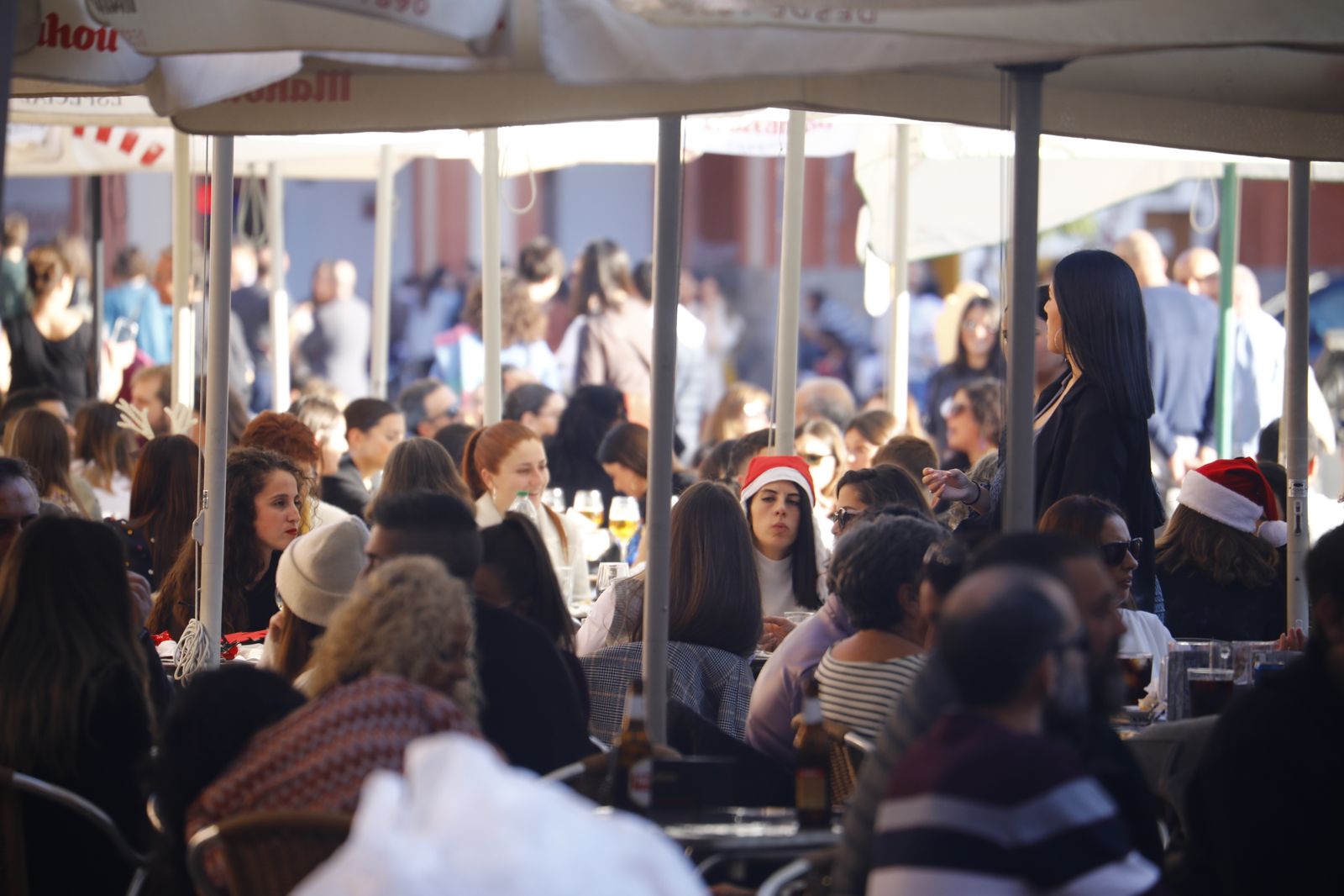 La 'Tardebuena' en Córdoba esta Navidad de 2022, en fotografías