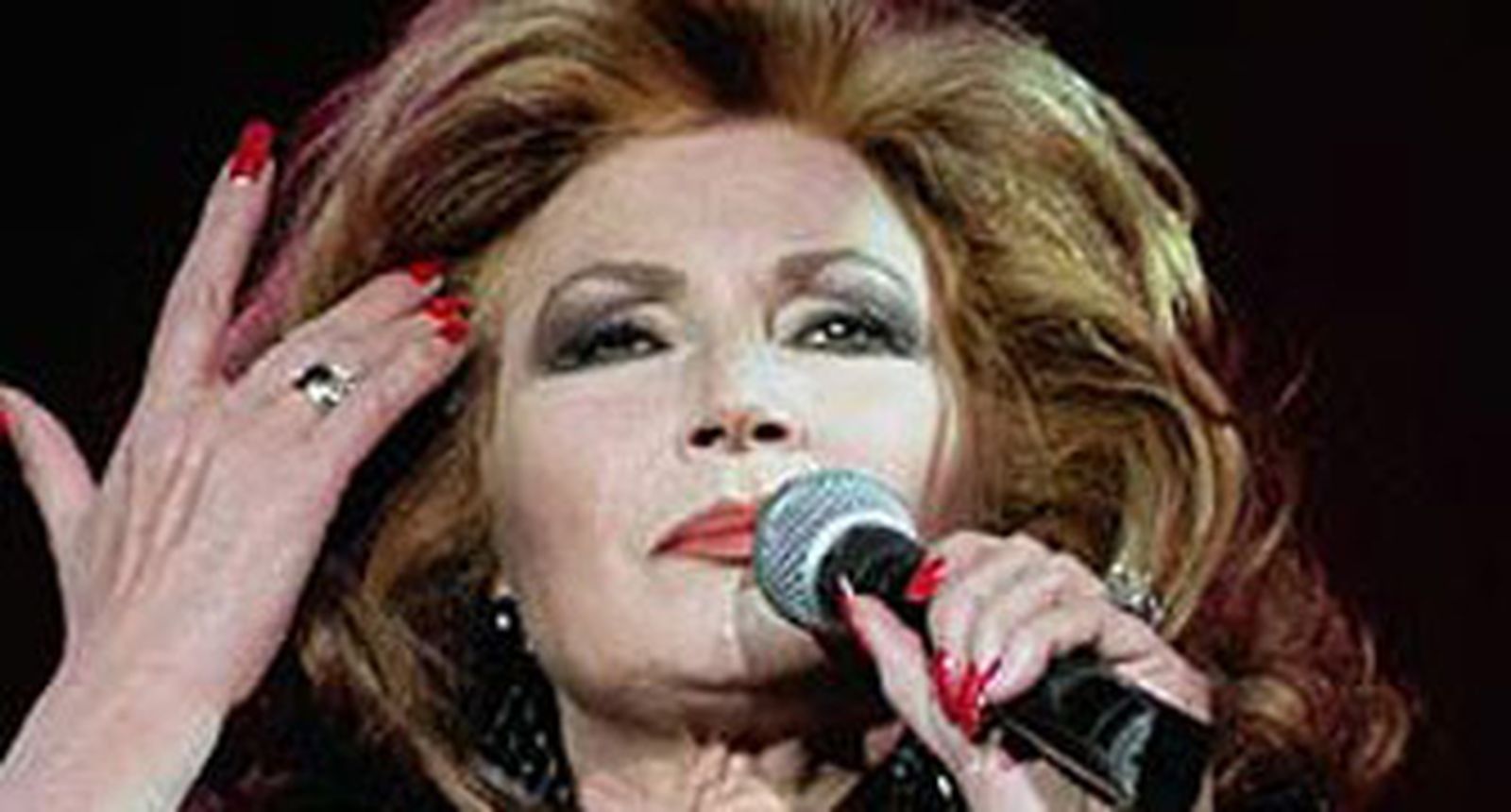 Rocío, la torre desbaratada