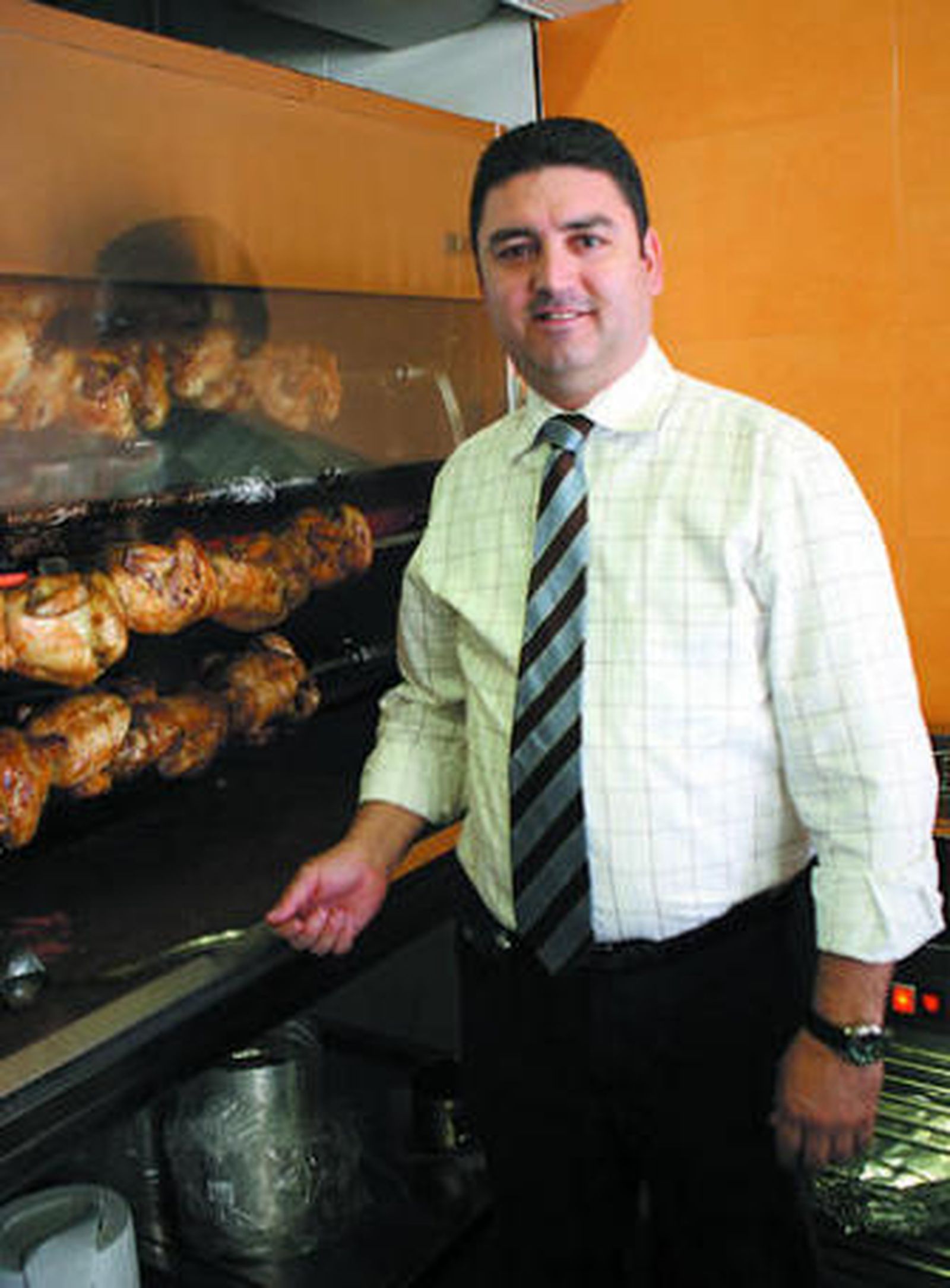 Un negocio muy suculento