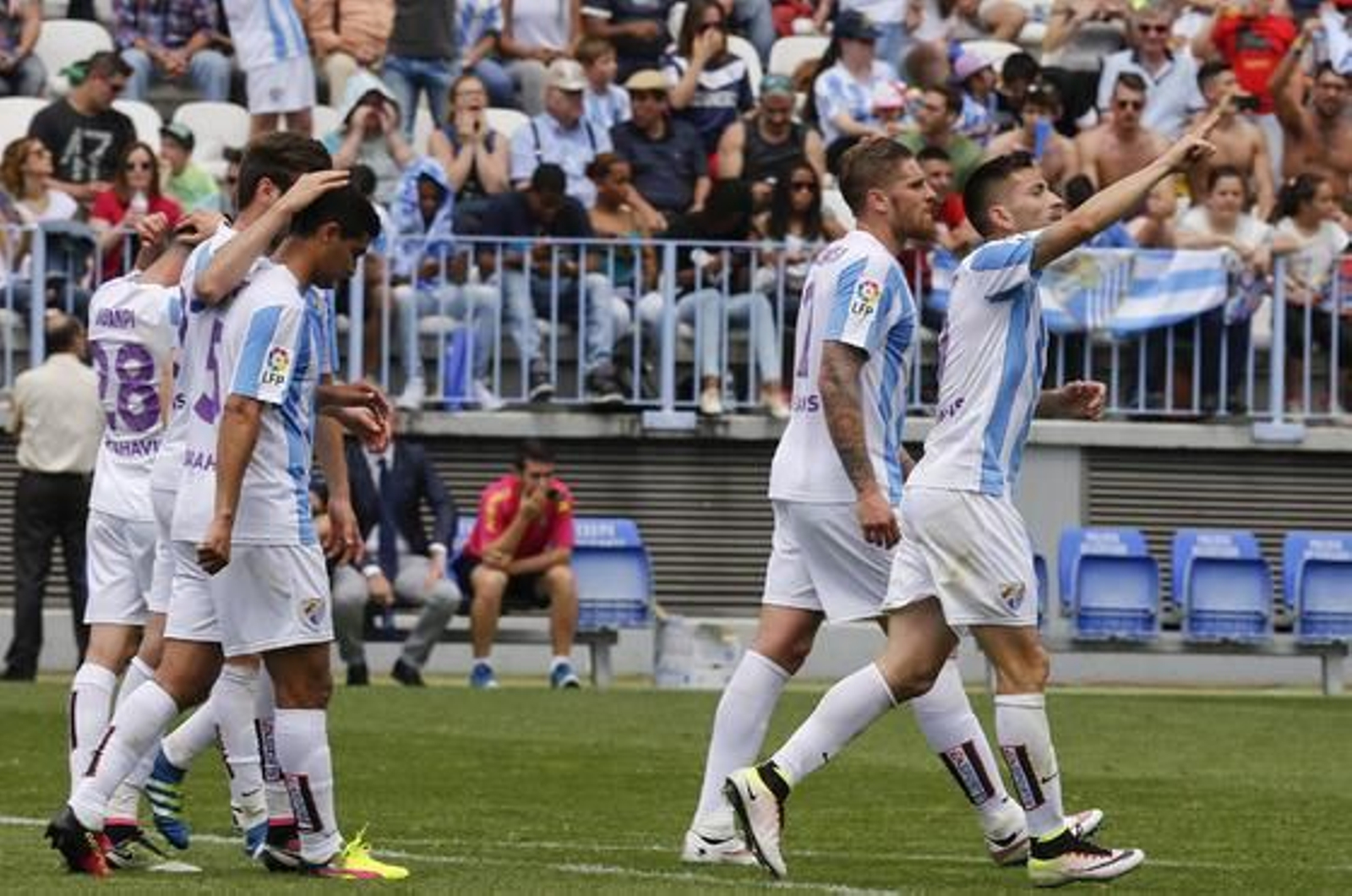 Foto: JAVIER ALBIÑANA