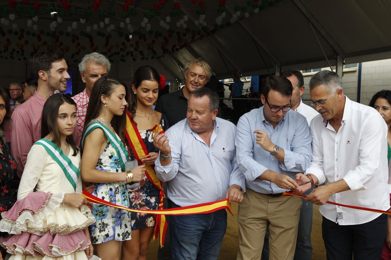 Fotogalería Fiestas de Olula del Río