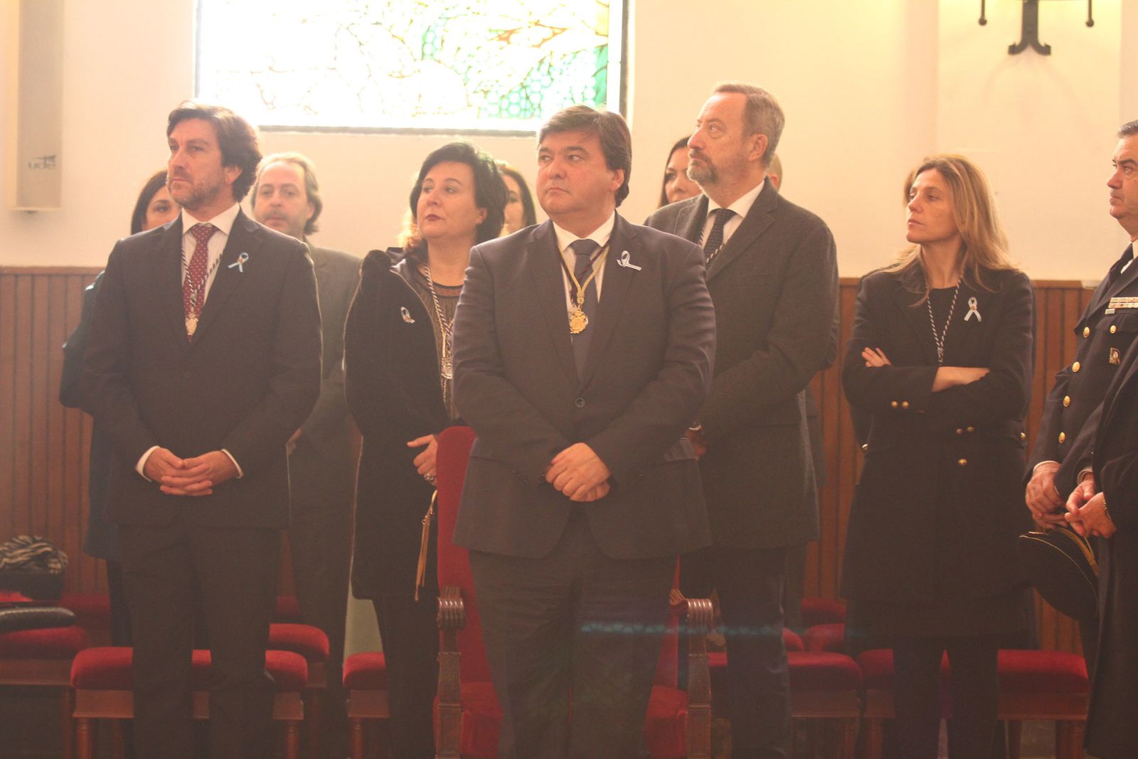 La procesión de San Sebastian en Imágenes.