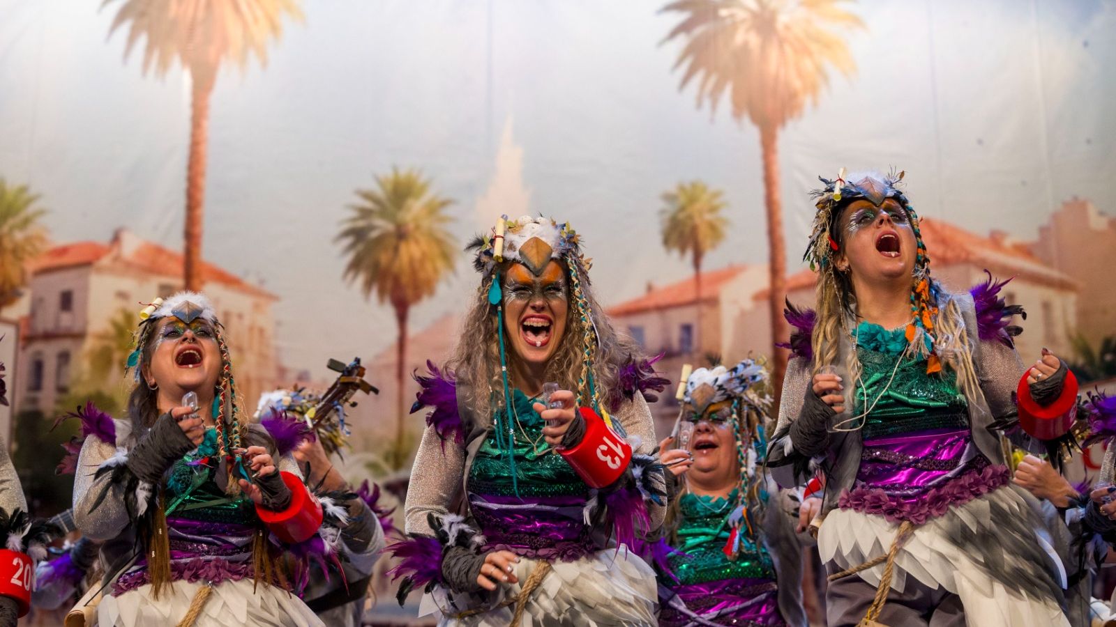 Búscate entre las mejores imágenes de la decimoséptima sesión preliminares del COAC 2025