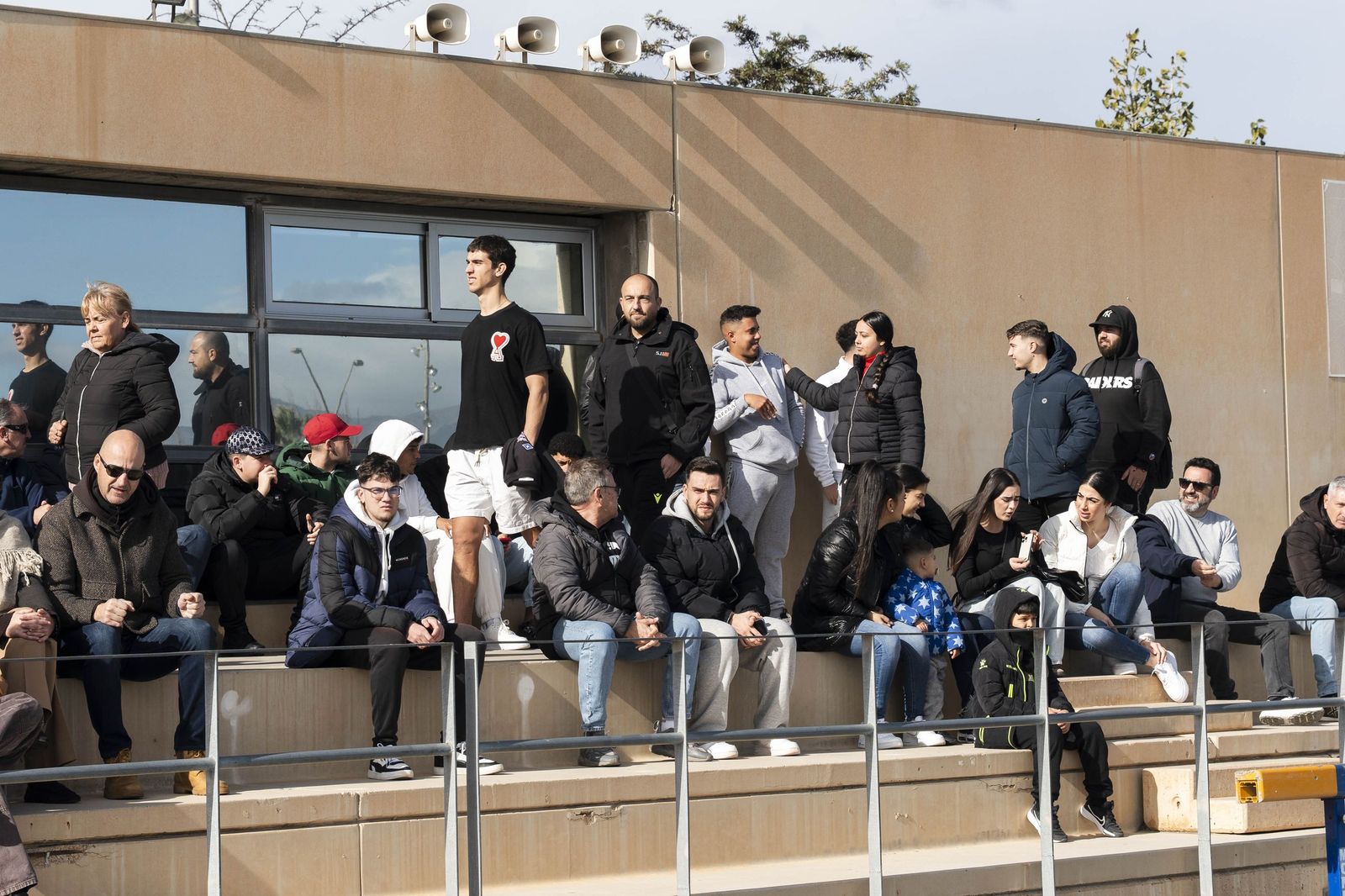 El Almería B recibe al Real Jaén en el Anexo del Estadio de los Juegos Mediterráneos