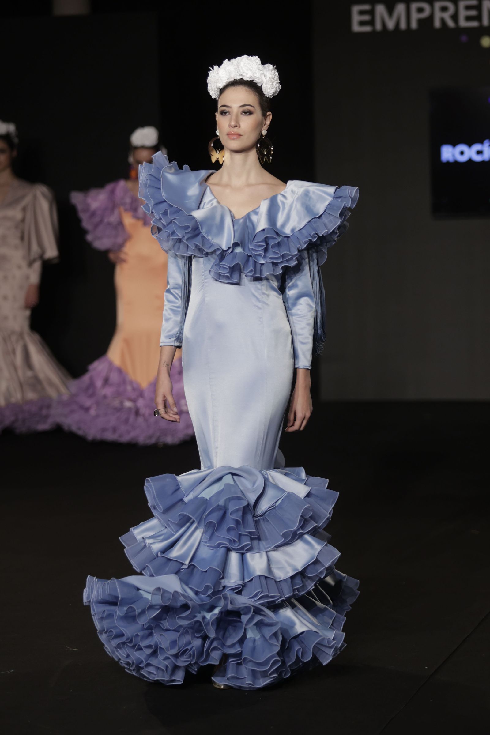 El desfile de Emprende Lunares 2023, todas las fotos