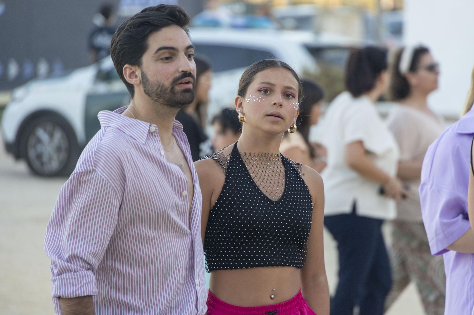 Búscate en las imágenes del concierto de Emilia en Concert Music Festival