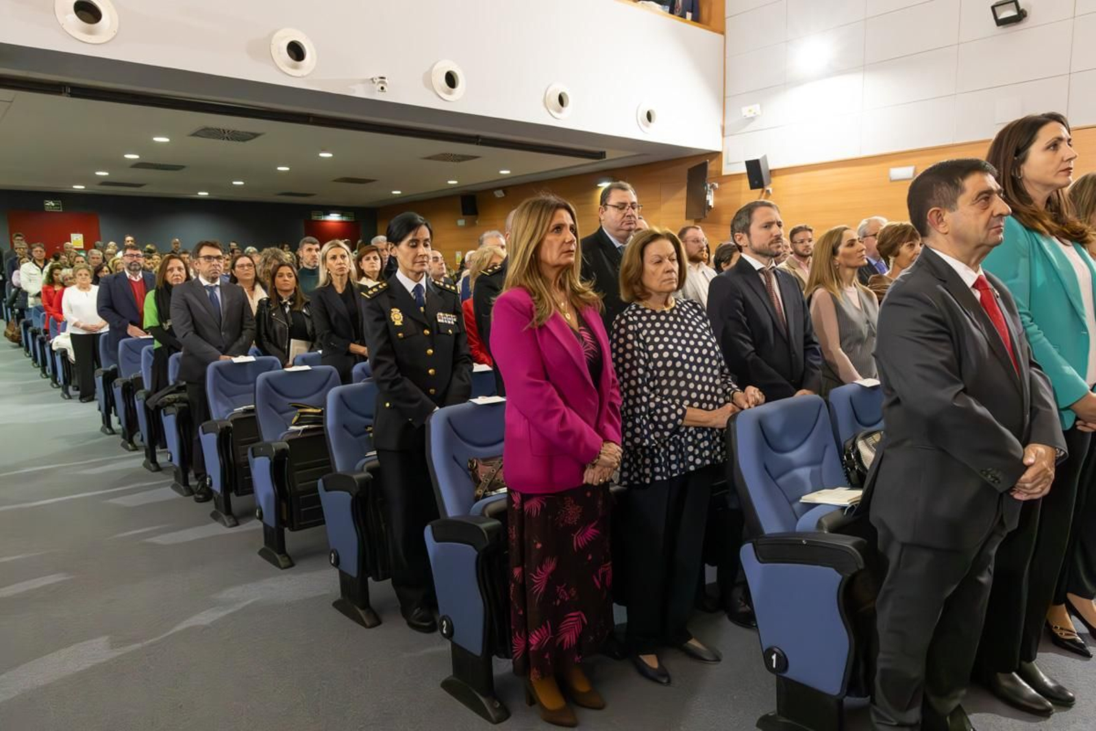 Investidura de Rafael Martos Sánchez, Raphael, como Doctor Honoris Causa por la Universidad de Jaén