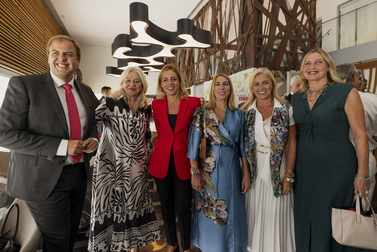 Todas las imágenes de la entrega del VII premio Federico Joly a Jose Manuel Pascual