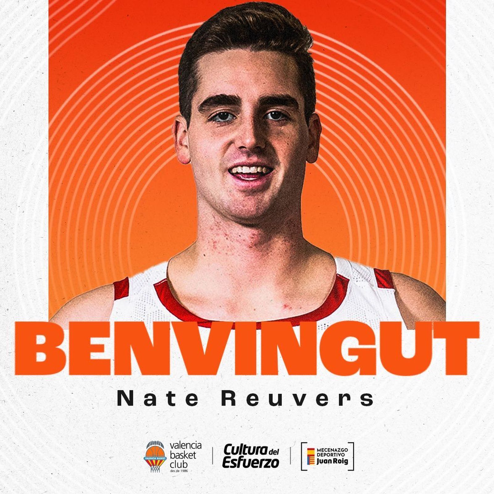 Fichajes ACB: Nate Reuvers, Jasiel Rivero, Mindaugas Susinskas, Álex López