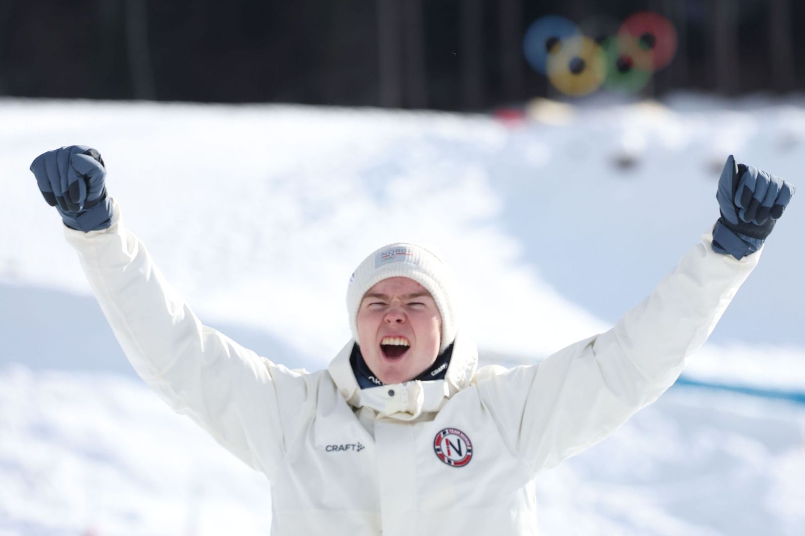 Las mejores fotos de los Juegos Olímpicos de invierno Milán Cortina d'Ampezzo 2026 | Jornada 12