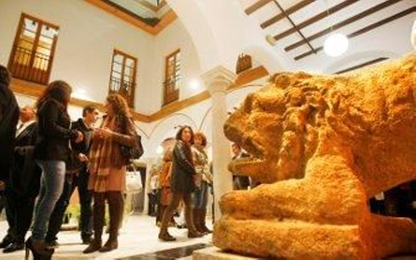 La Junta destaca la calidad de los fondos del Arqueológico