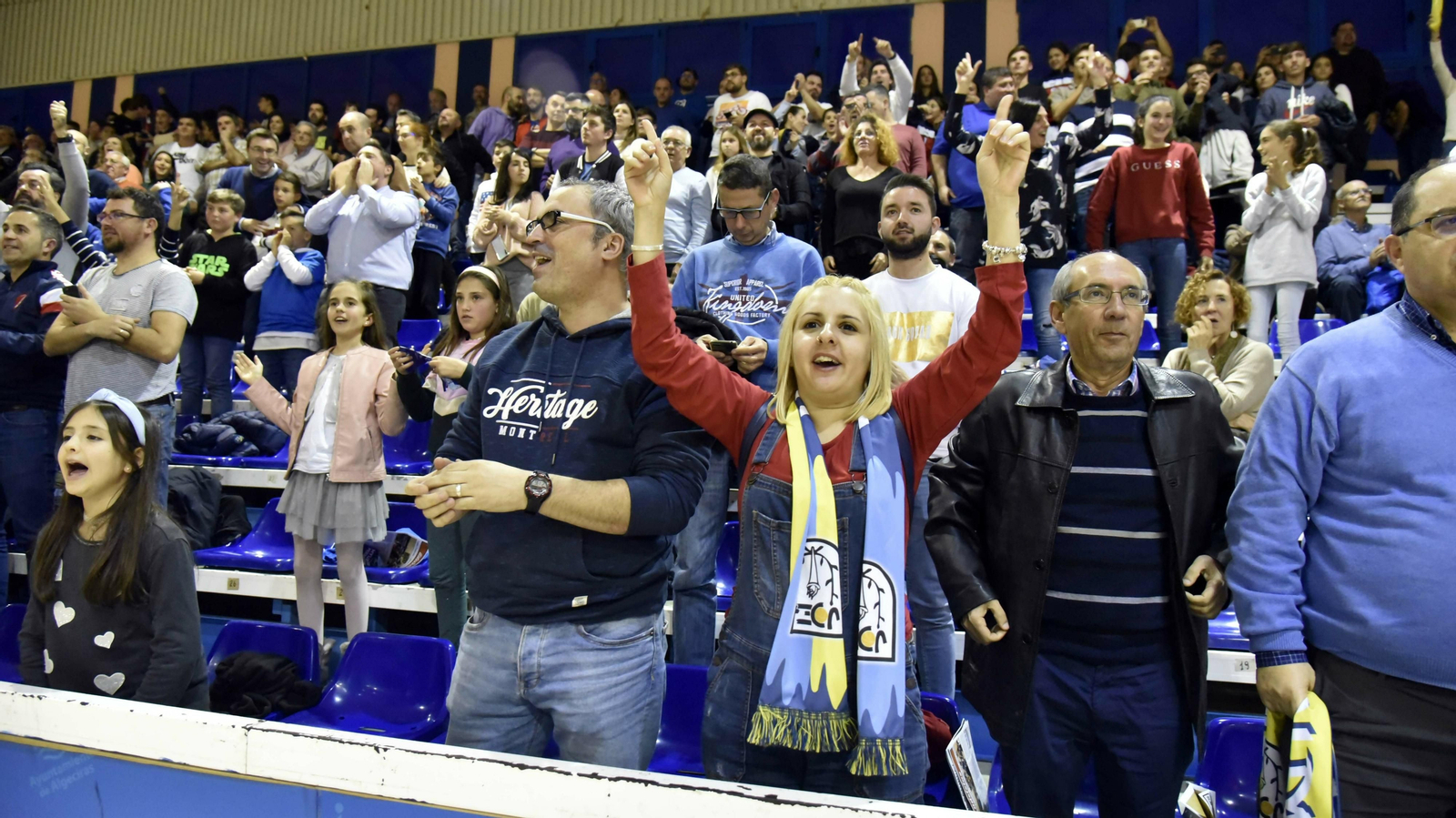 Las fotos del Udea - Ponferrada