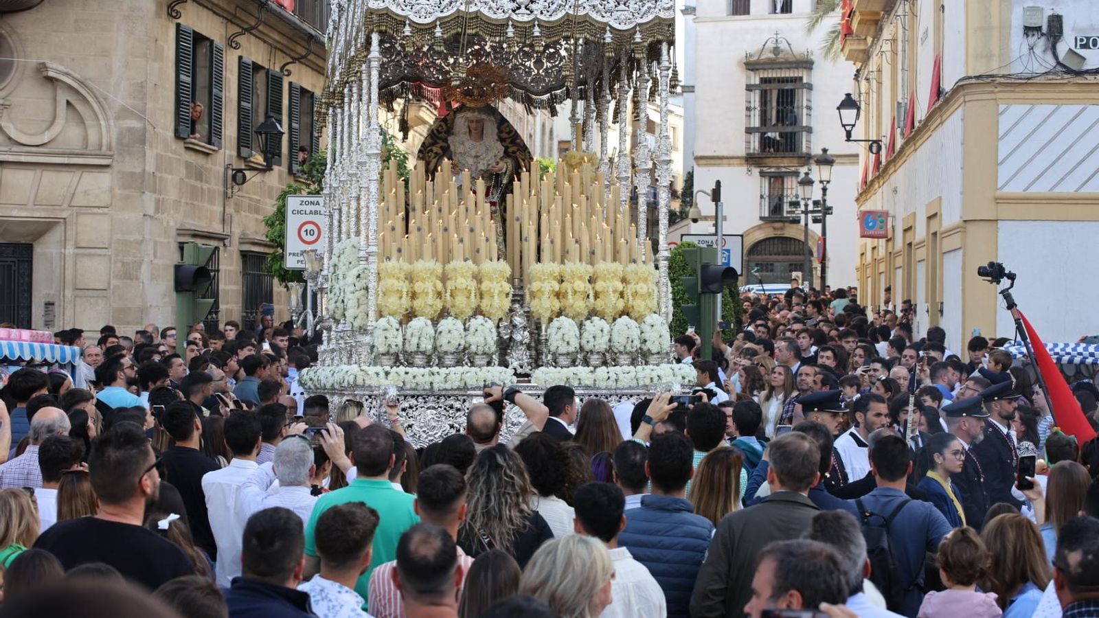 María Santísima de la Paz y Concordia.