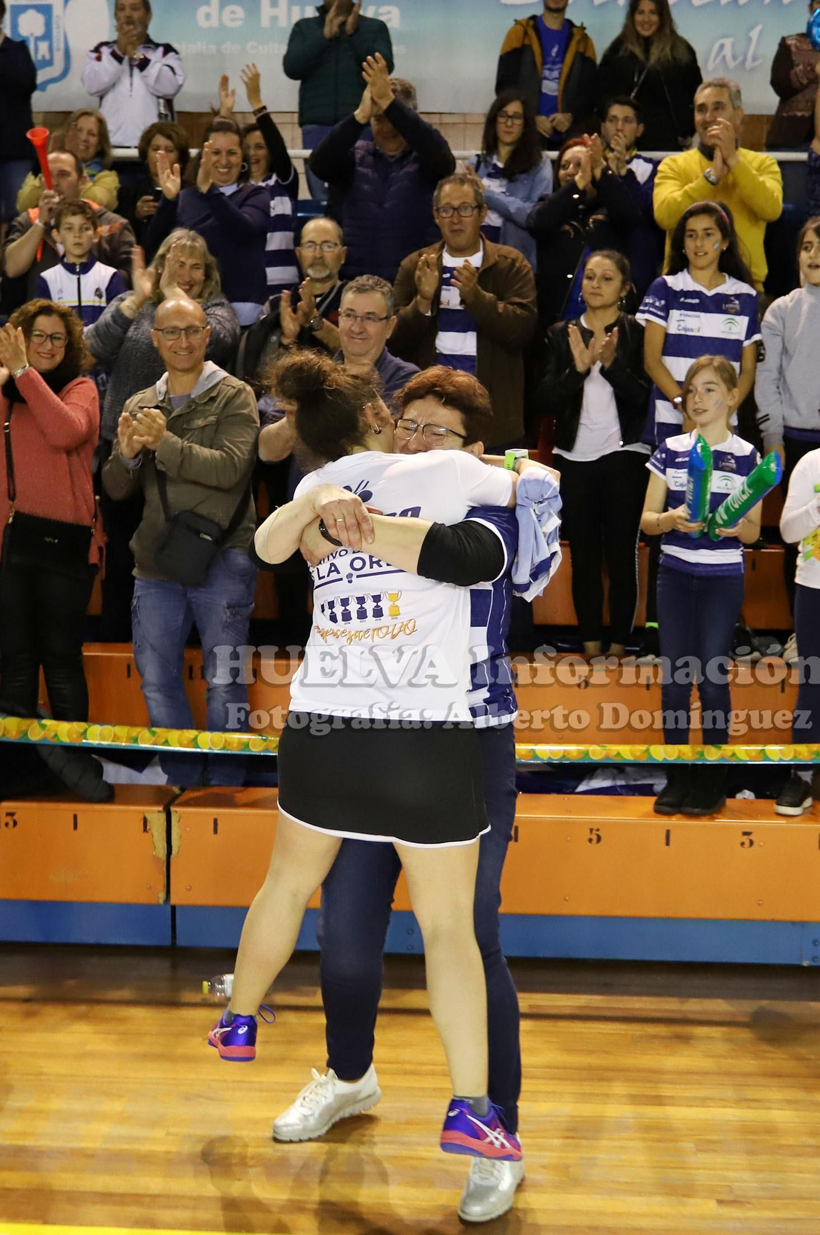 El IES Recreativo La Orden gana su sexto título de liga, en imágenes