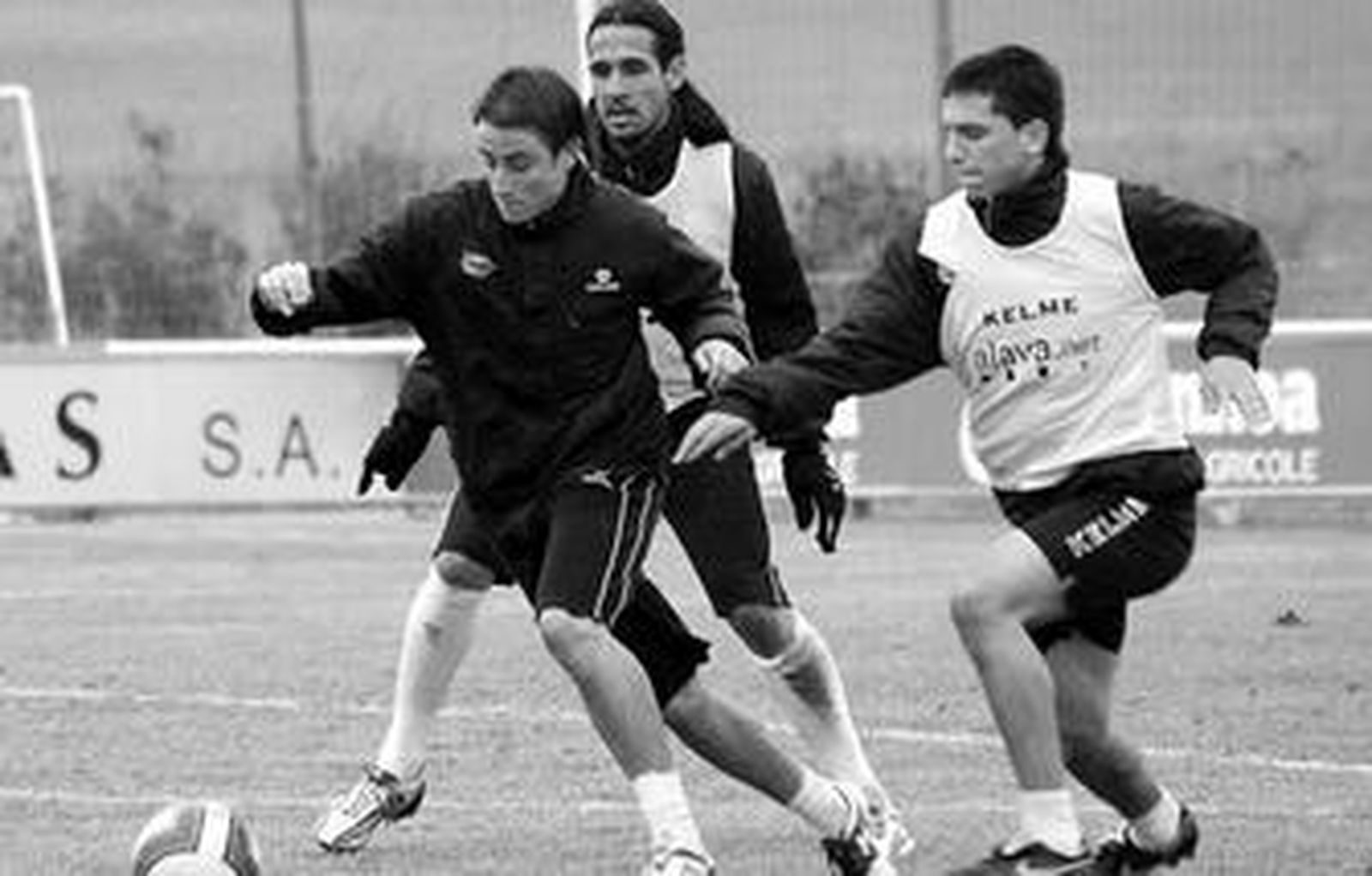 Asier no tiene un buen recuerdo de su etapa en el Alavés.