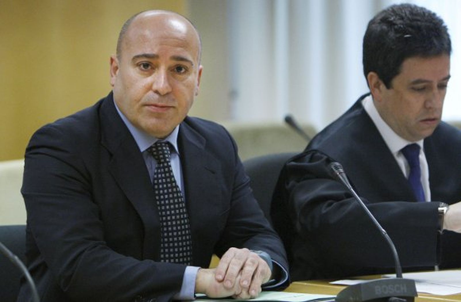 El ex espía español Flórez niega haber vendido información a Rusia