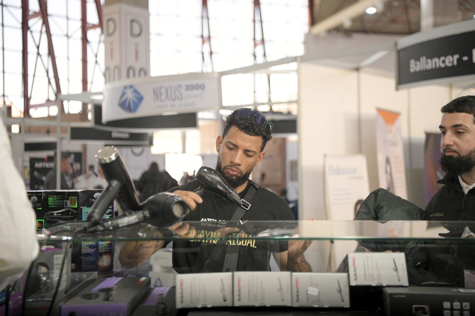 Galería: Arranca la feria de Belleza y Moda de Granada para que no te pierdas nada esta temporada