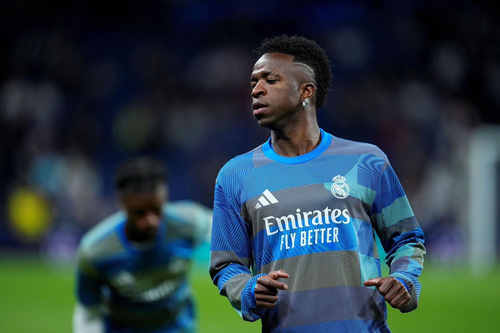 Las fotos del Real Madrid-Mónaco