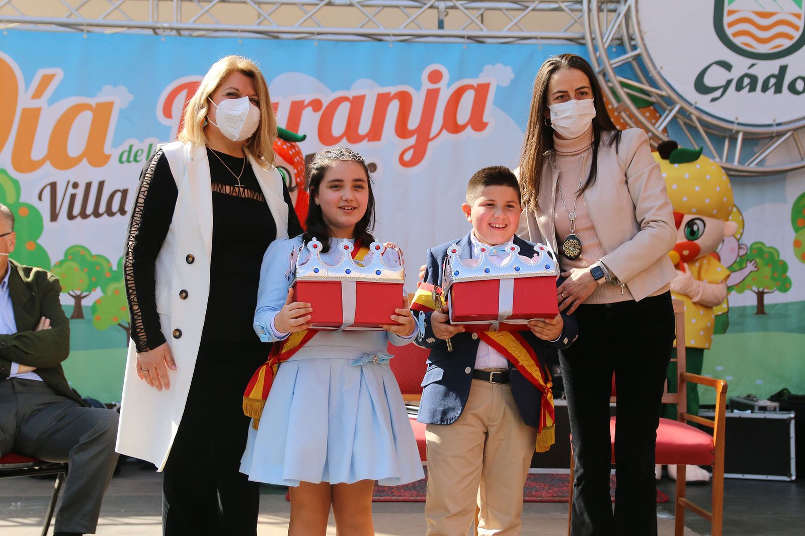 Fotogalería del Día de la Naranja de Gádor