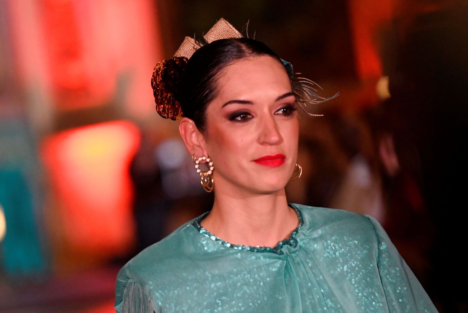 Las mejores fotos del Desfile de Moda Flamenca de Alcer Córdoba