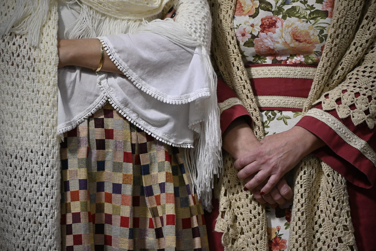 Presentación de la Feria Medieval de Palos en imágenes