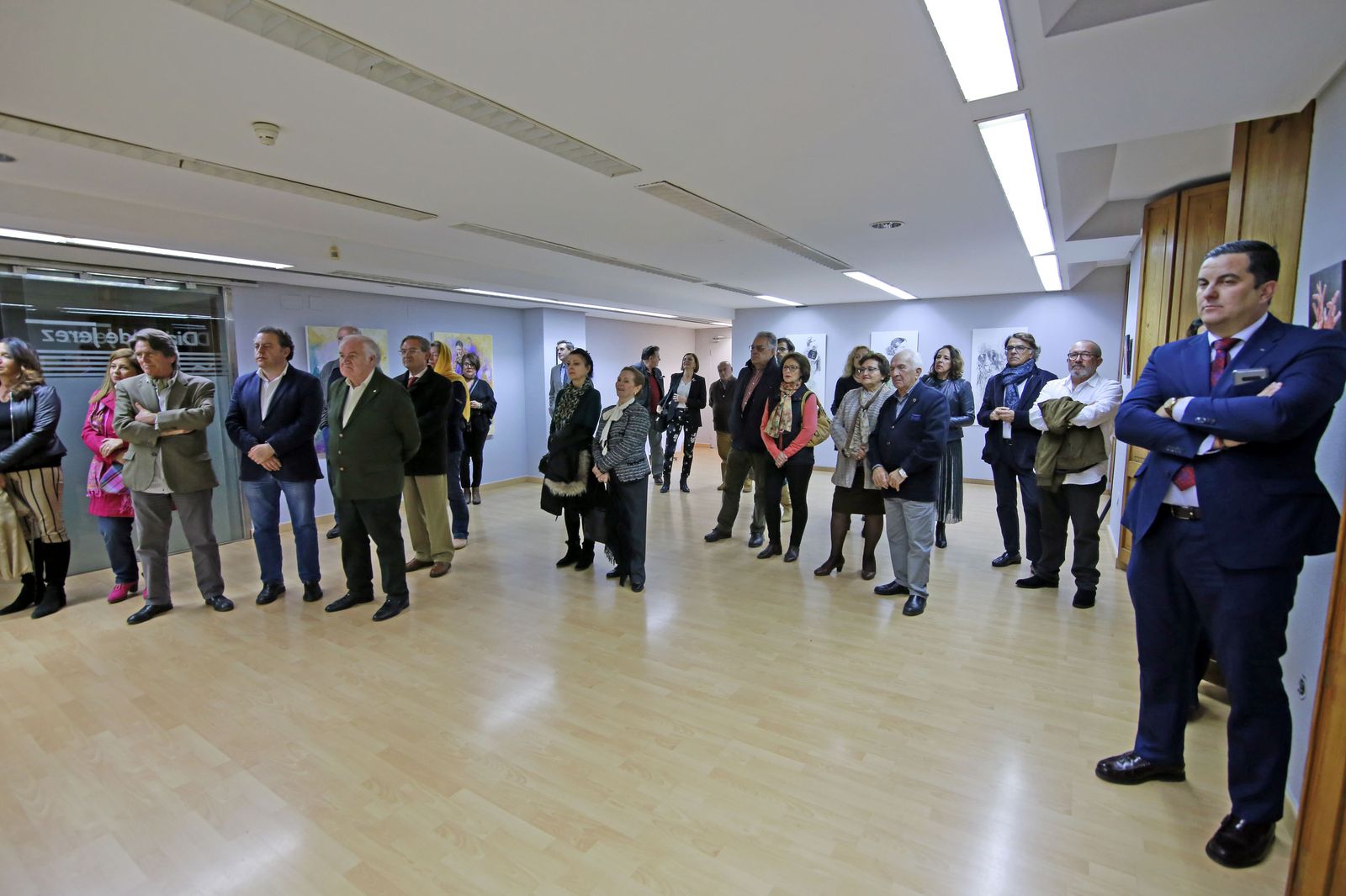 Exposición de Lydia Gordillo en 'Arte a Diario'