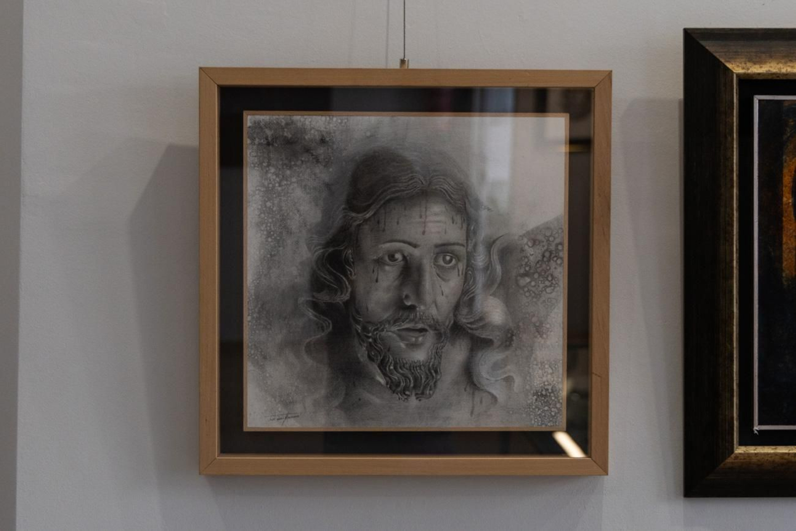 La exposición más cofrade de Jaén abre al público también en La Madrugá