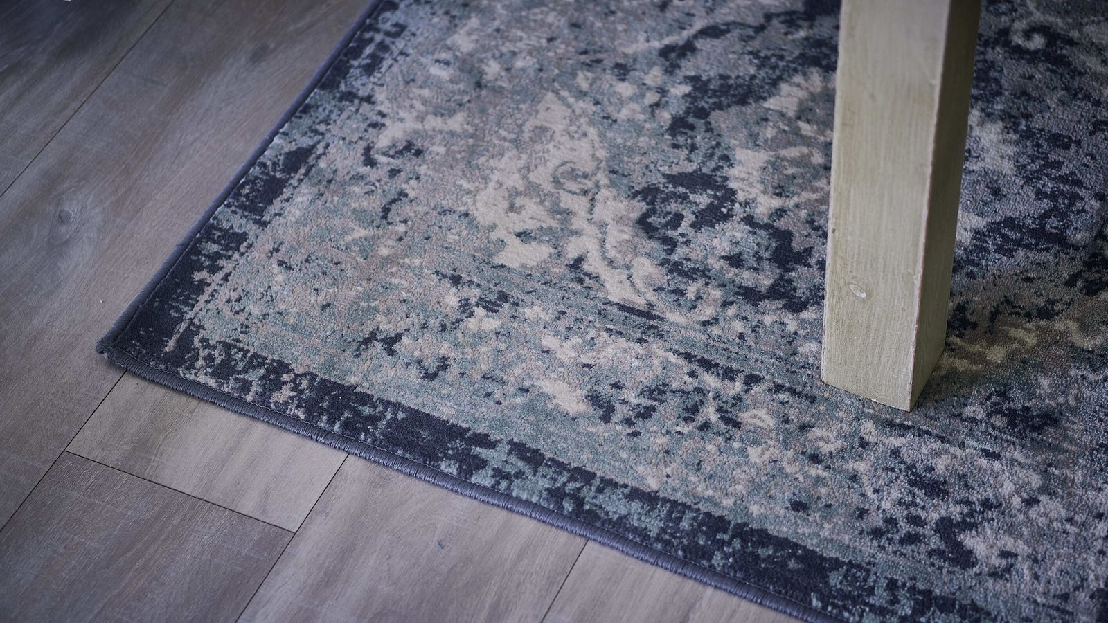 Interior de la casa.