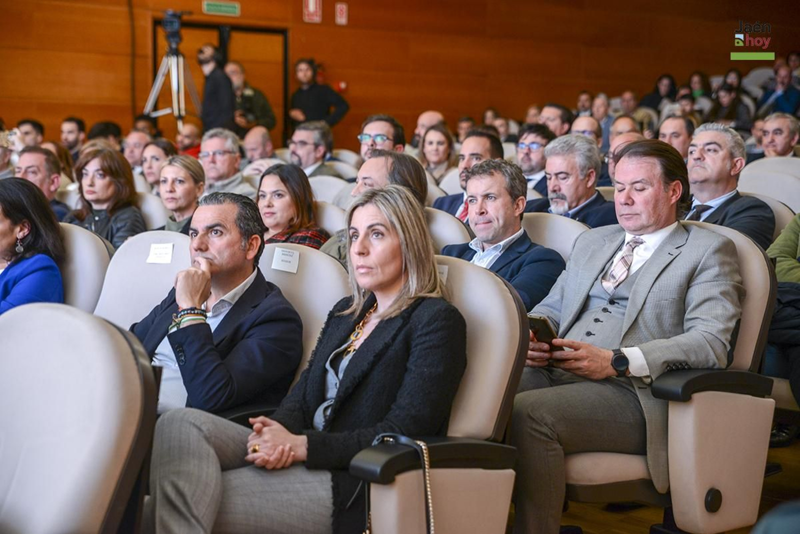 En imágenes: la gala de entrega los Premios Provincia de Jaén 2024 al detalle