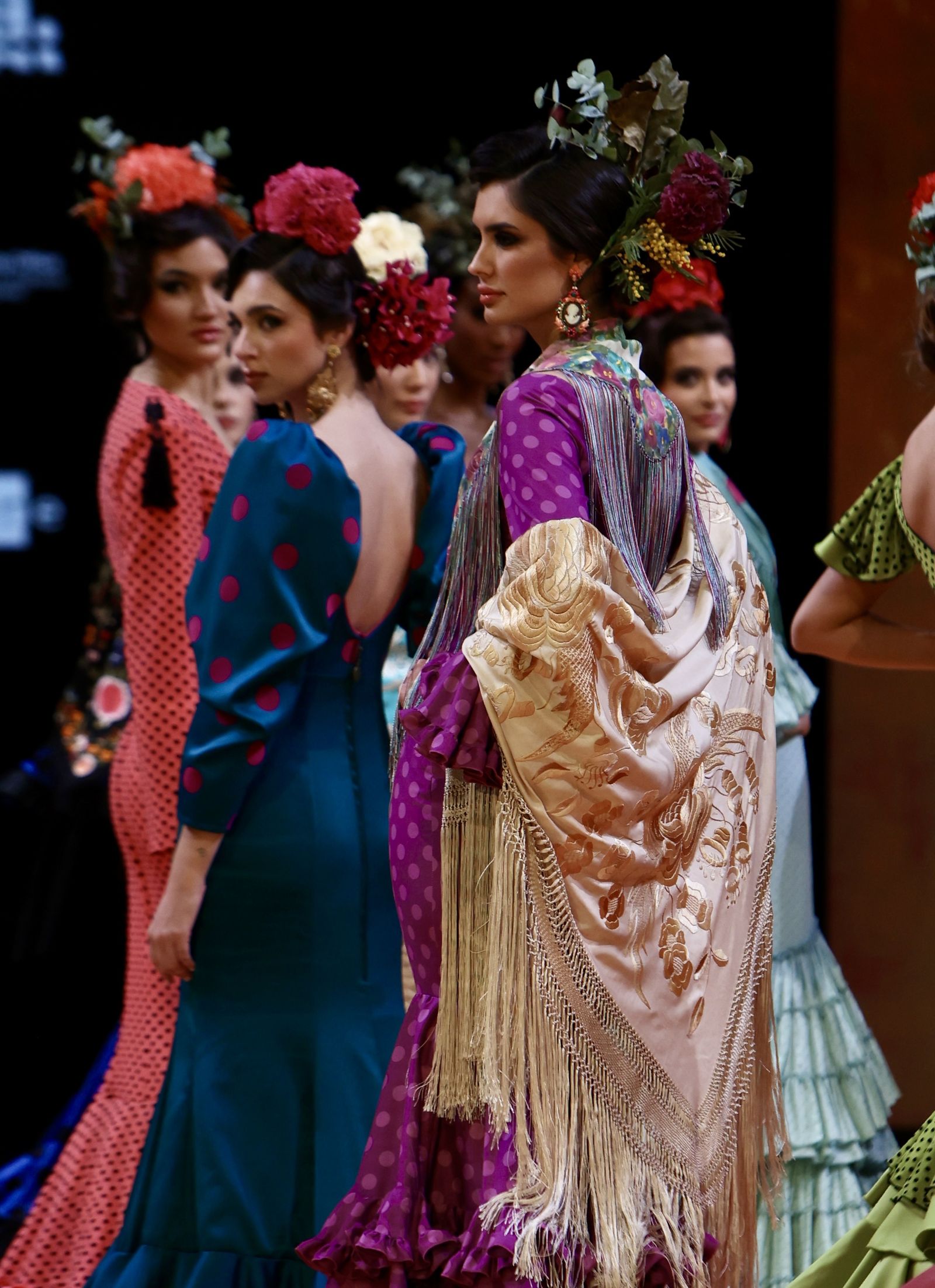 Desfile de Maricruz &Montecarlo en SIMOF, todas las fotos