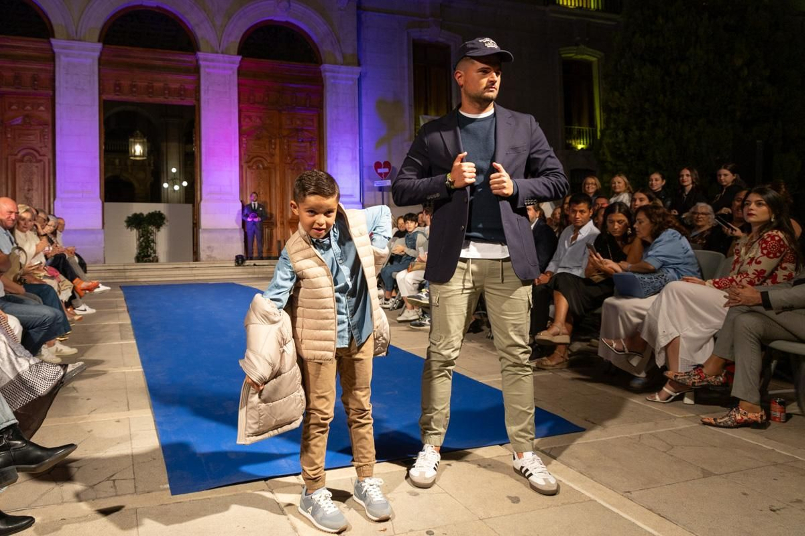 XXXIV Pasarela Jaén, en imágenes