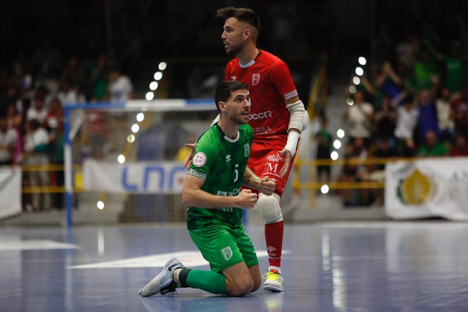 Las fotos del BeSoccer UMA Antequera-Atlético Benavente