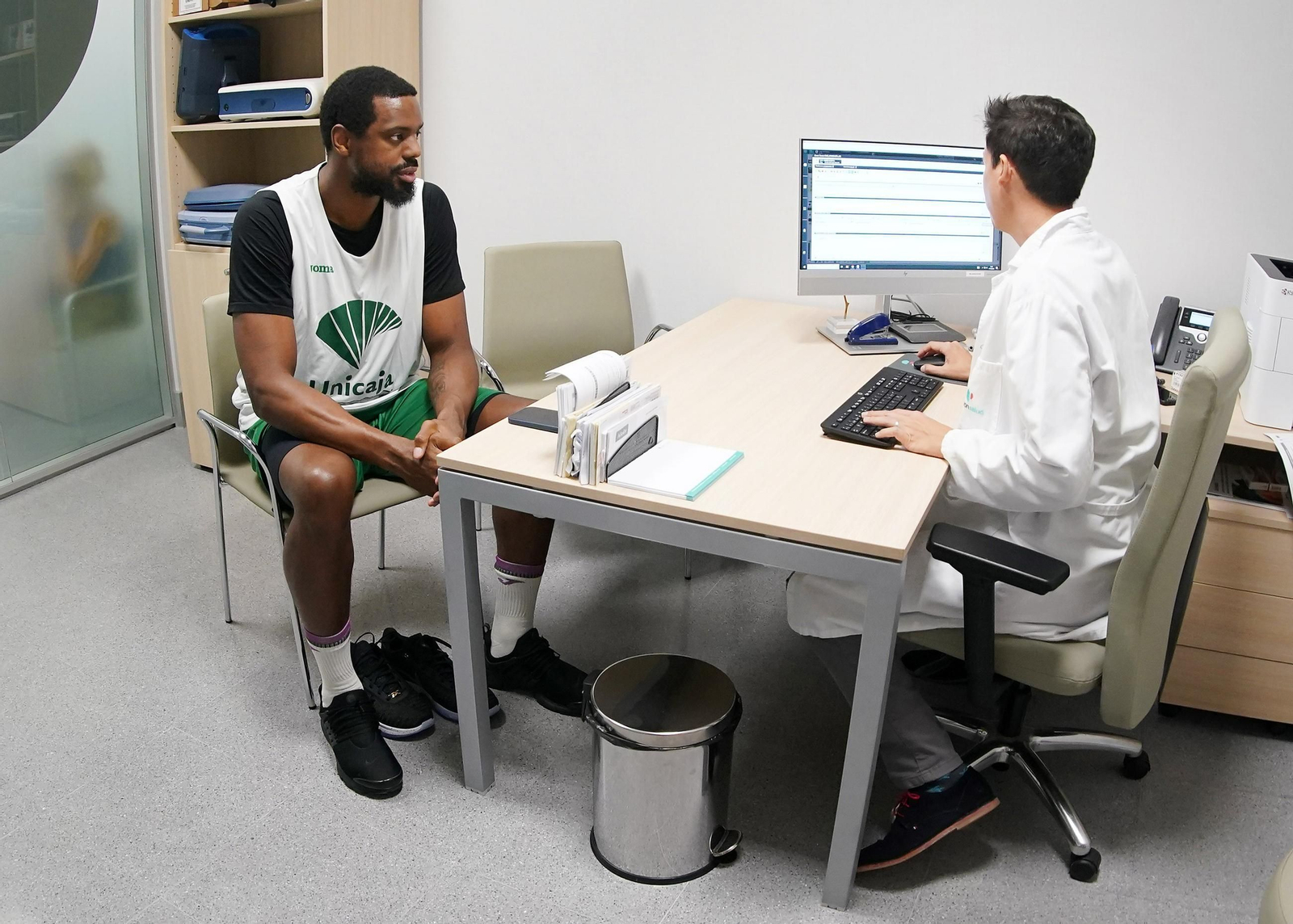El impacto de Kameron Taylor en el Unicaja, en fotos