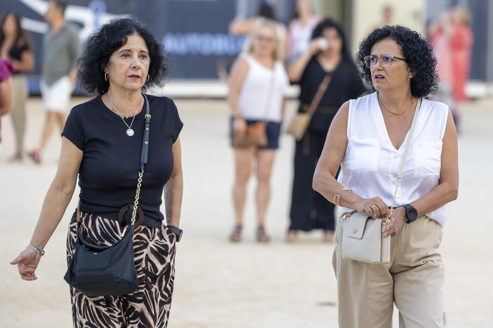 Búscate en el concierto de Vanesa Martín en Concert Music Festival de Chiclana