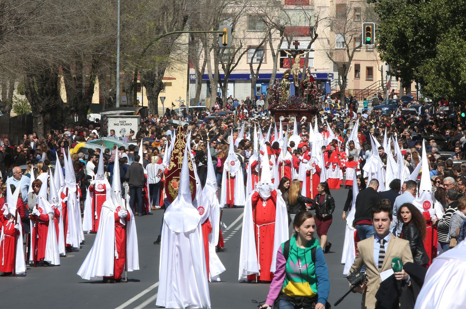 El Perdón en imágenes