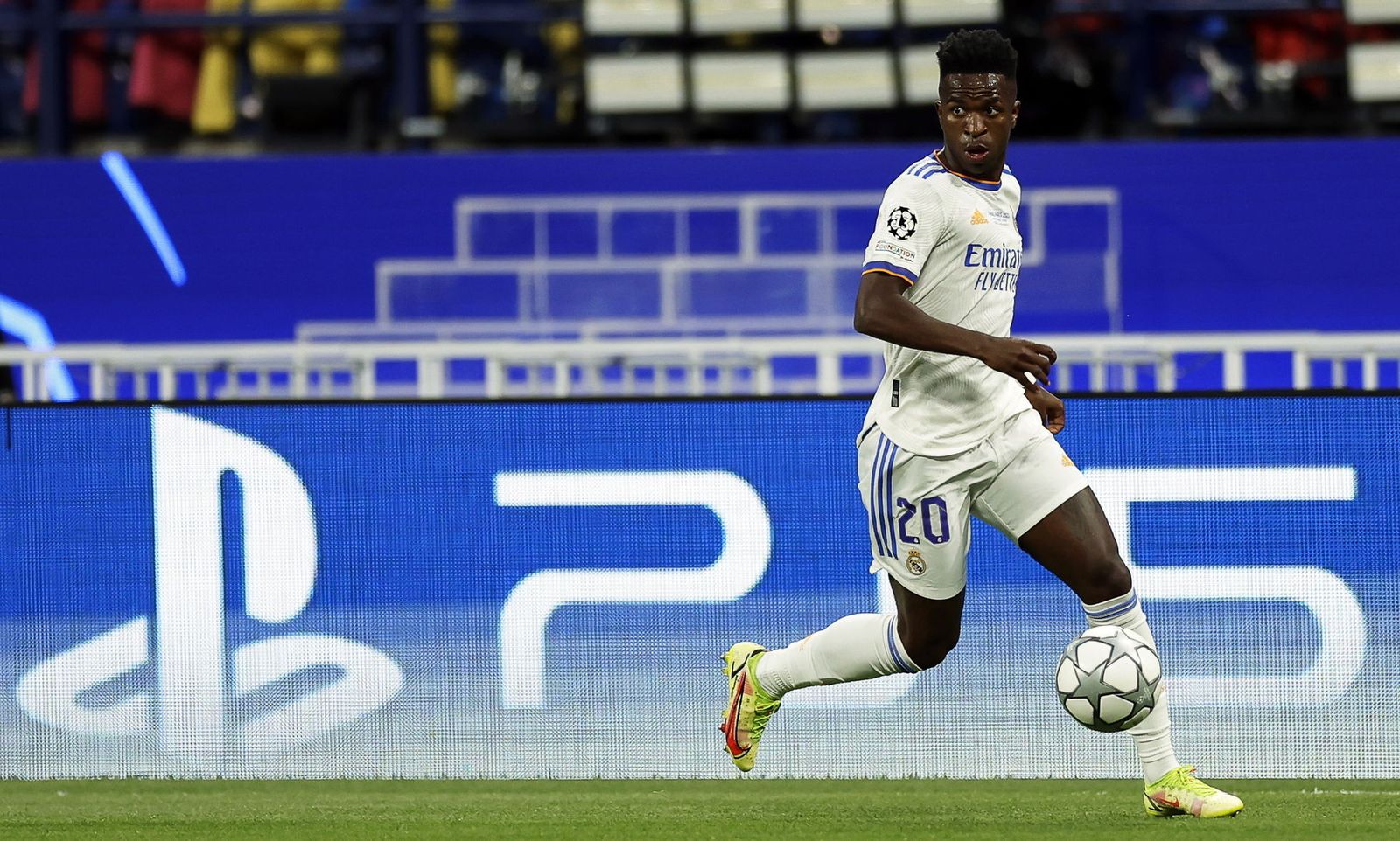 Las imágenes del Liverpool - Real Madrid de Champions League