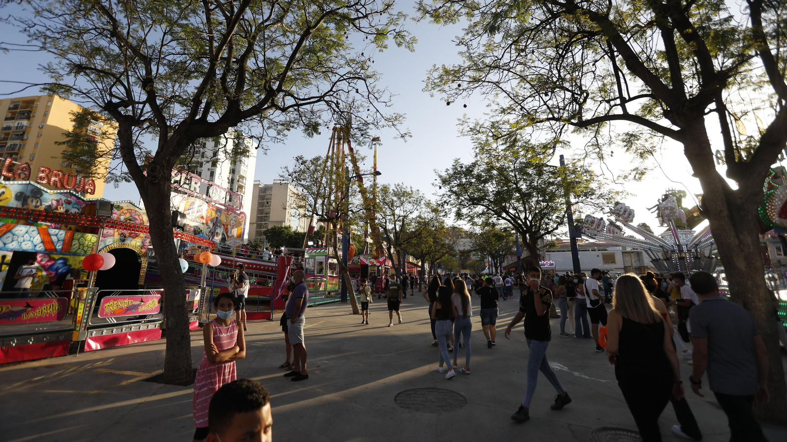 Las fotos de Vive Park Algeciras