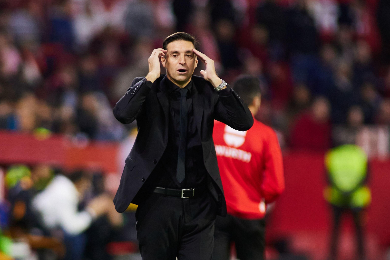 Las fotos del Sevilla-Getafe Las fotos del Sevilla-Getafe
