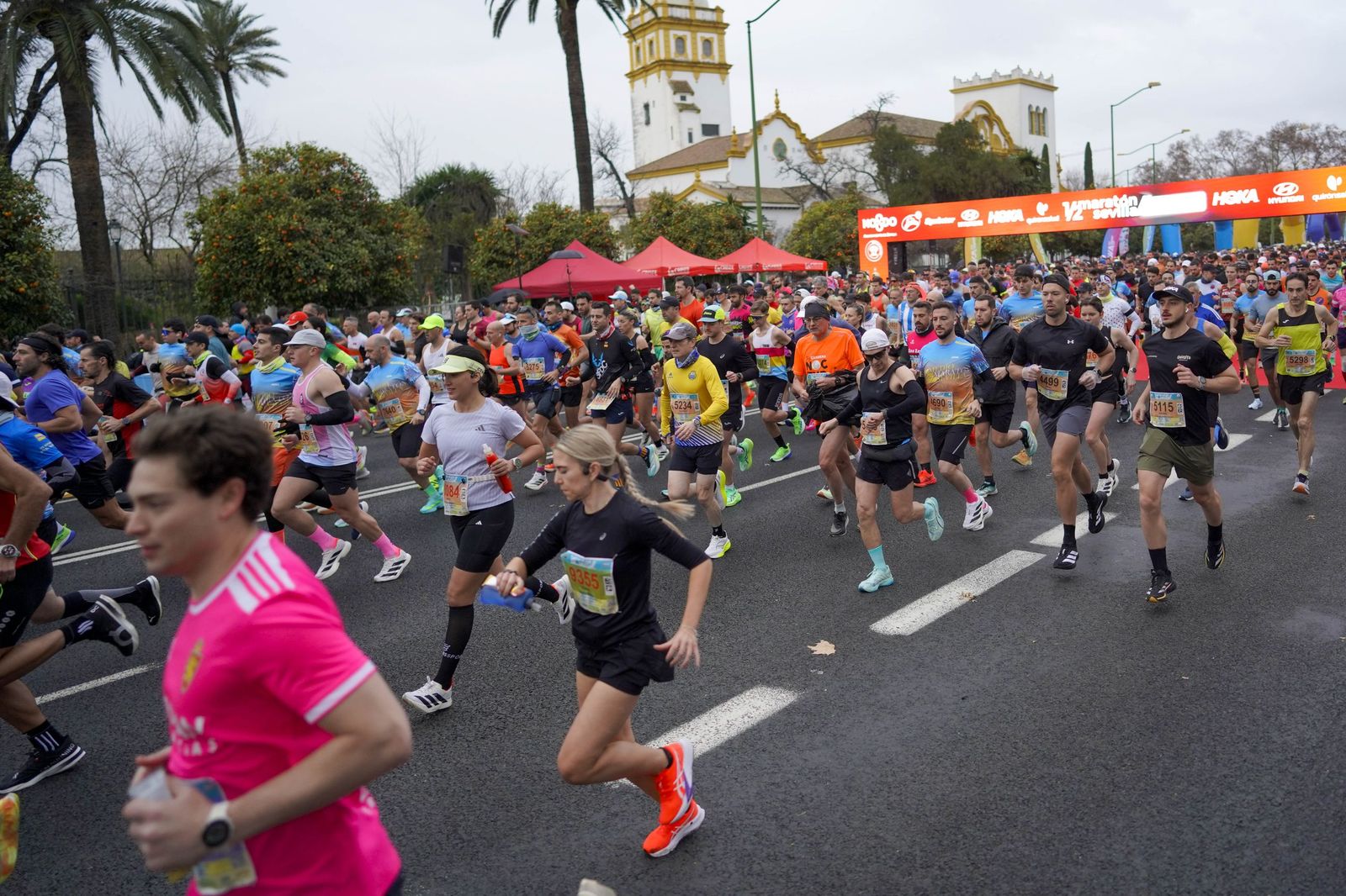 Galería 1 Media Maratón