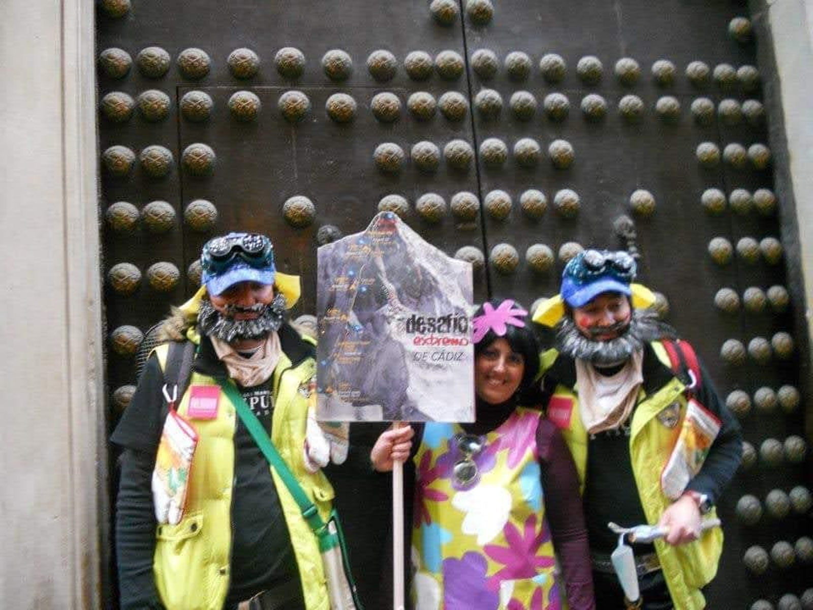 Desafío extemo 2013