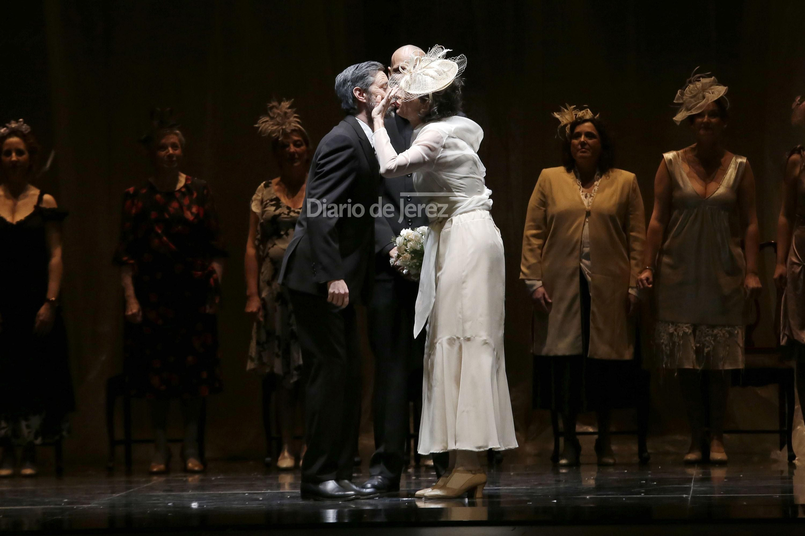 Ópera 'Orfeo y Eurídice' en el Teatro Villamarta