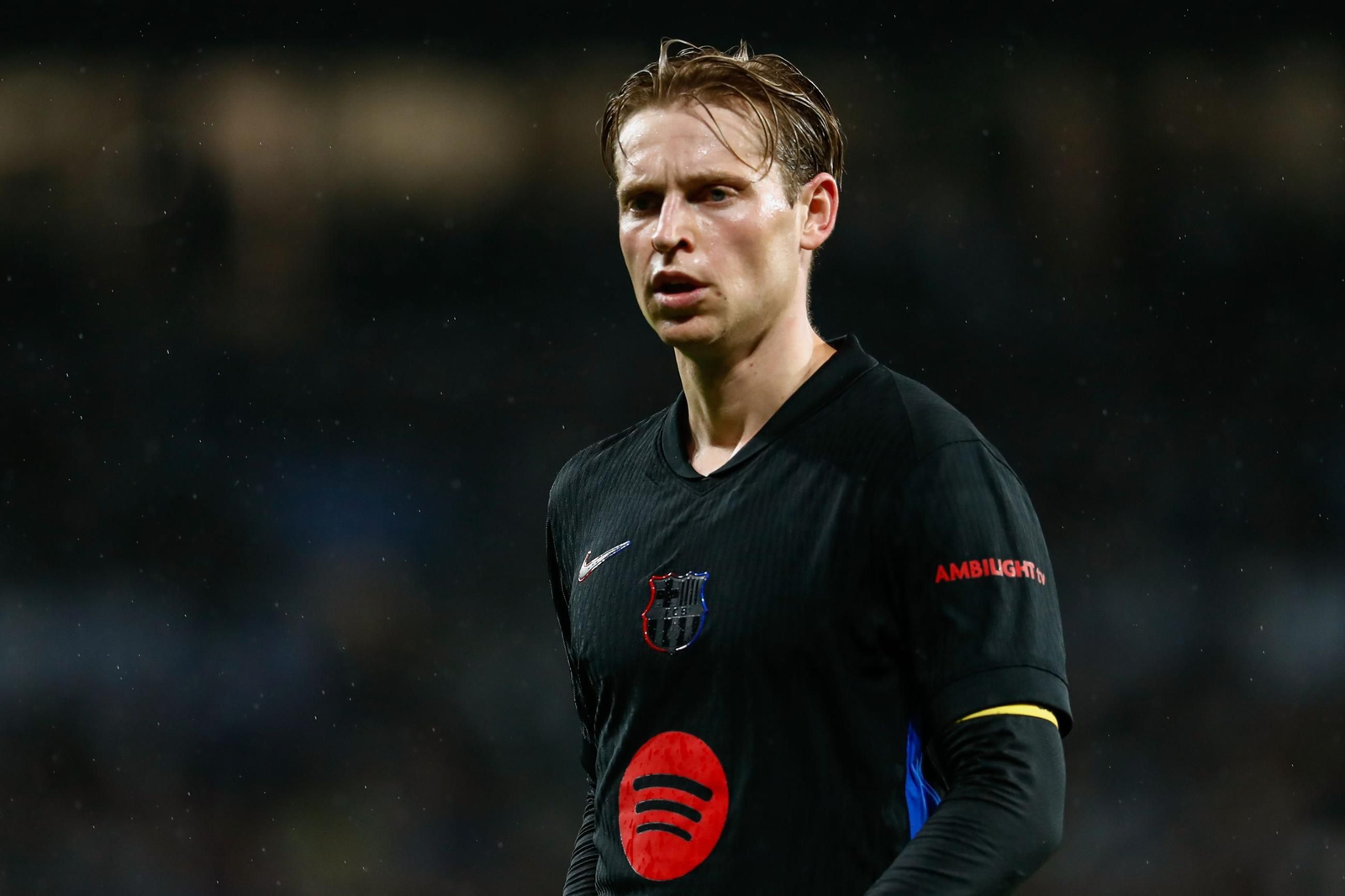 Las fotos de la derrota del Barcelona ante la Real Sociedad Las fotos de la derrota del Barcelona ante la Real Sociedad