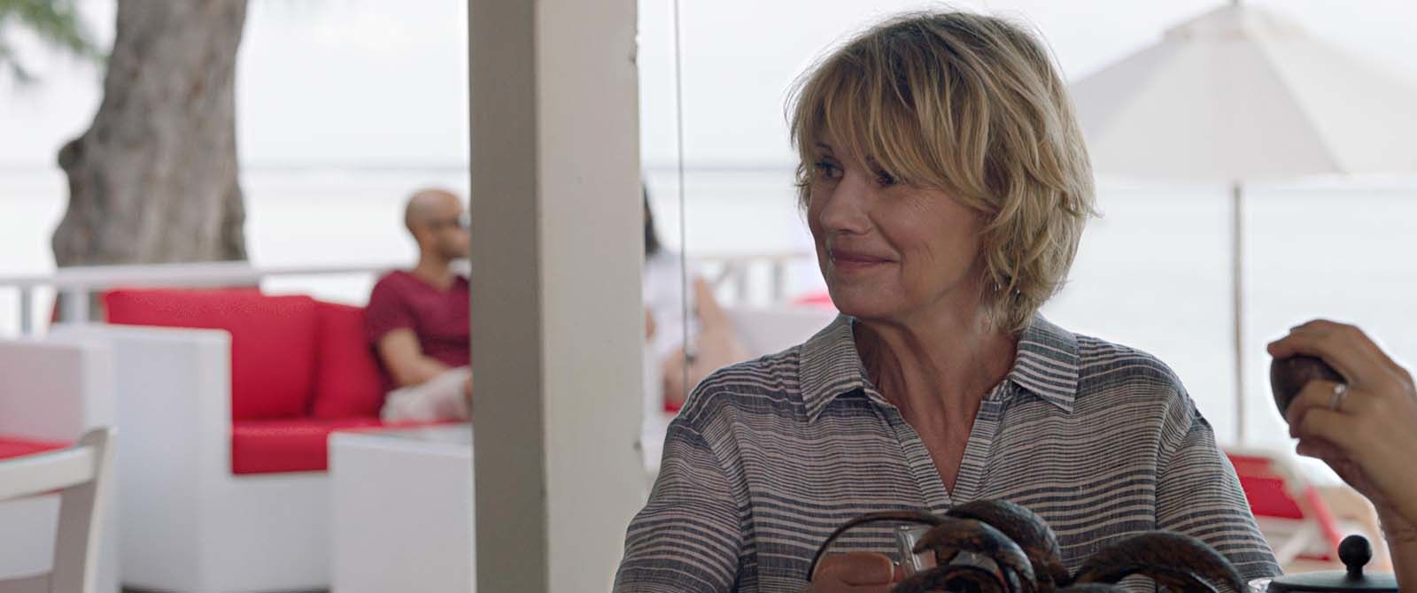 La veterana Miou Miou aparece en esta desangelada comedia.