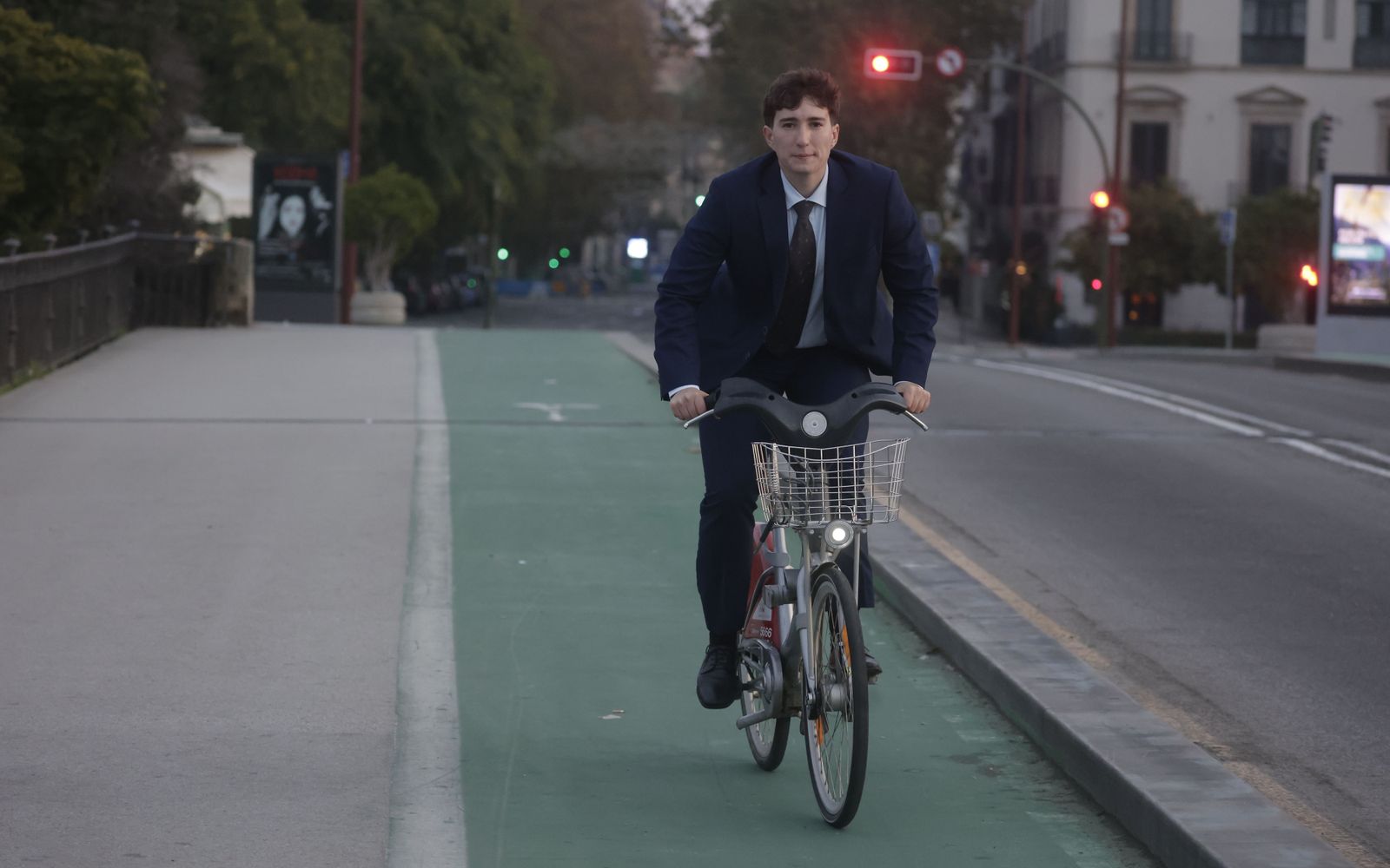 Primeras imágenes del Año Nuevo