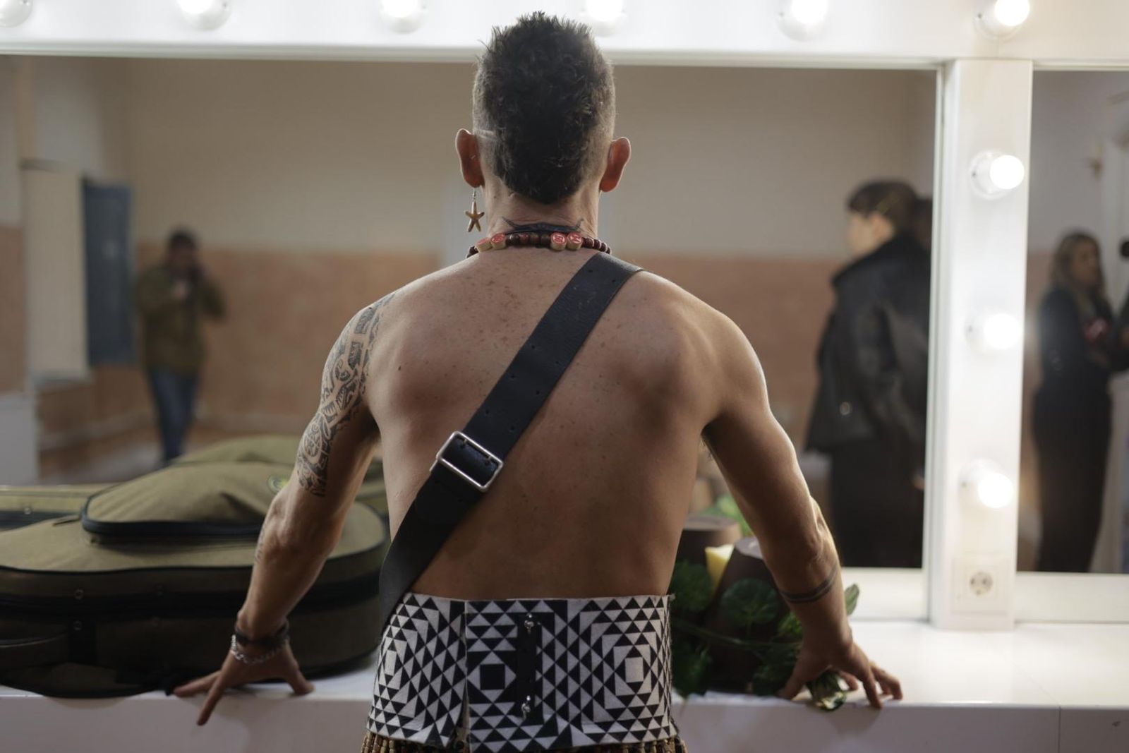 Búscate entre las mejores imágenes de la séptima sesión de preliminares del COAC 2026