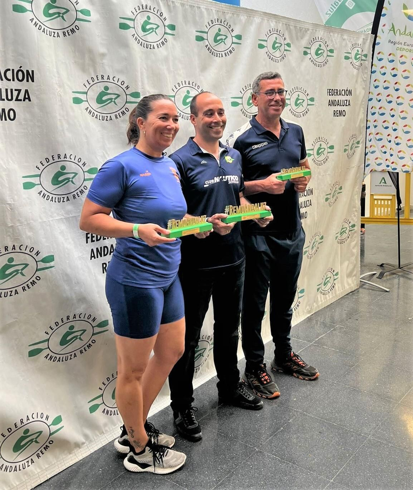 El Mediterráneo, quinto en la Copa Andalucía. El Mediterráneo, quinto en la Copa Andalucía.