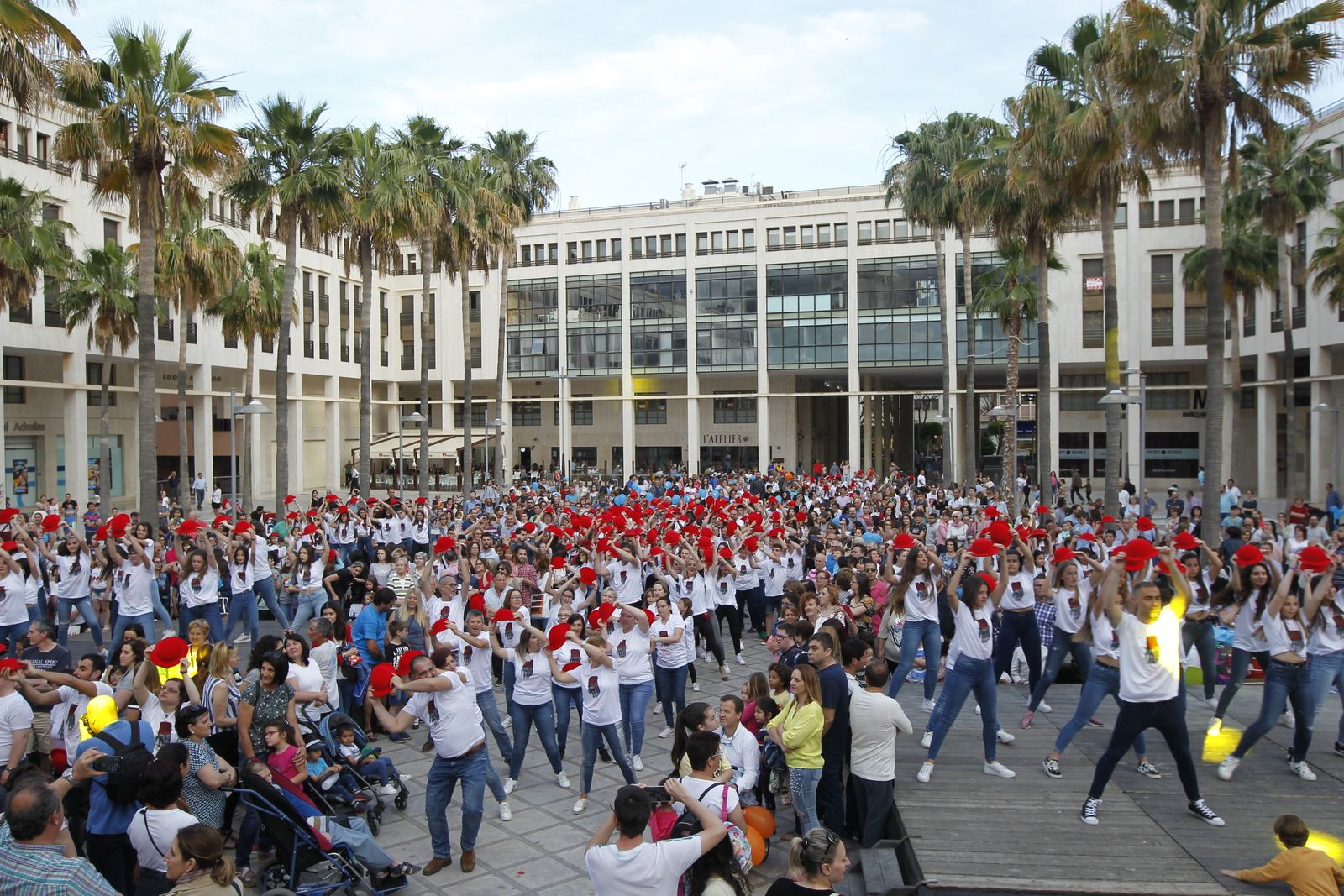 Fotogalería 42º Festival de Teatro de El Ejido