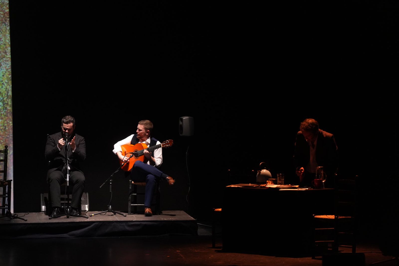 La Gala Flamenca de Navidad de la Universidad de Córdoba, en imágenes