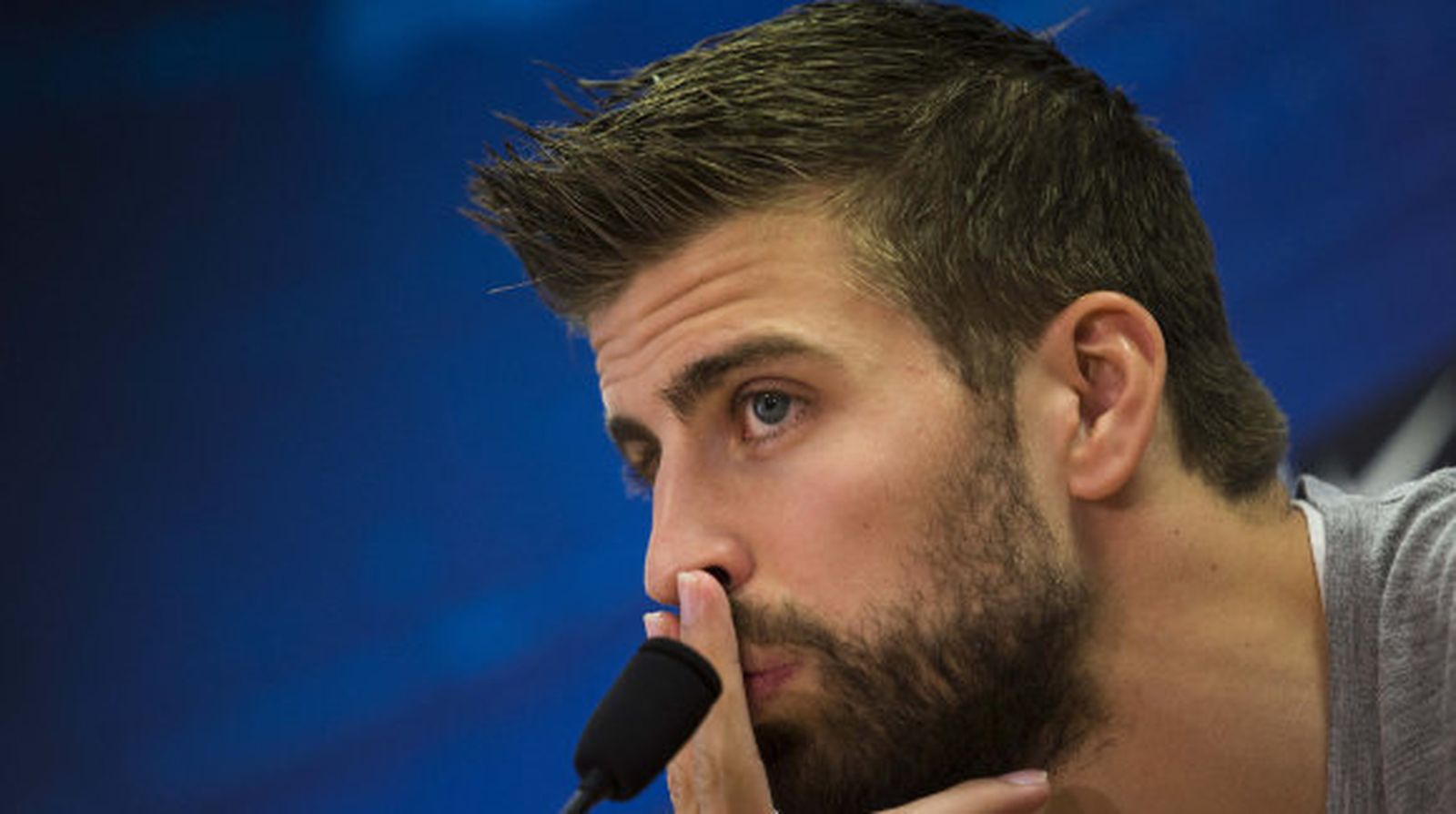 Piqué: "Perderemos cualquier comparación con el pasado"